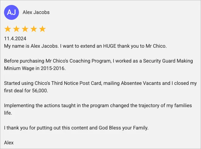 FlipAnywhere client testimonial