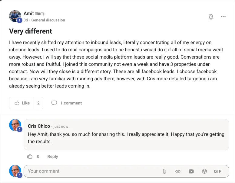 FlipAnywhere client testimonial