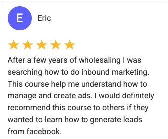 FlipAnywhere client testimonial