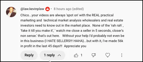 FlipAnywhere client testimonial